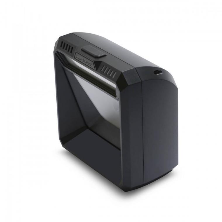 Стационарный сканер 1D/2D штрих-кодов Mertech 7700 P2D, USB, черный