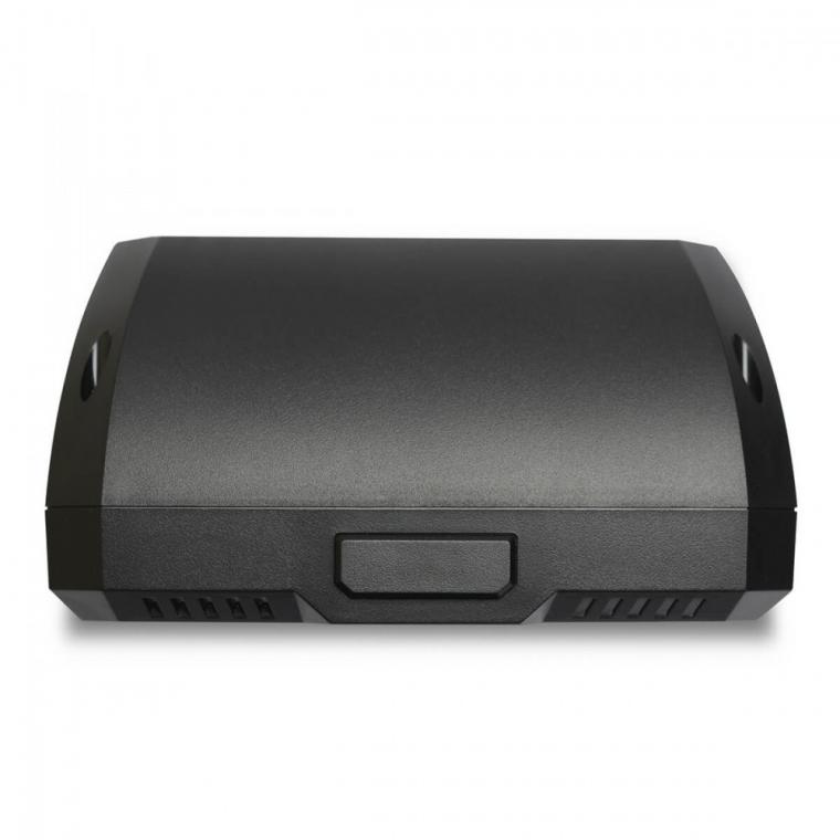 Стационарный сканер 1D/2D штрих-кодов Mertech 7700 P2D, USB, черный - Фото 4
