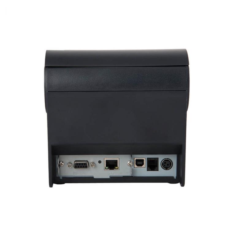 Чековый принтер Mertech G80i, с интерфейсами RS232-USB, Ethernet - Фото 3
