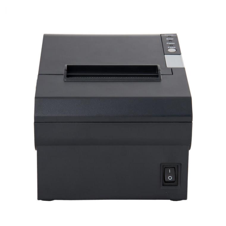 Чековый принтер Mertech G80i, с интерфейсами RS232-USB, Ethernet - Фото 4