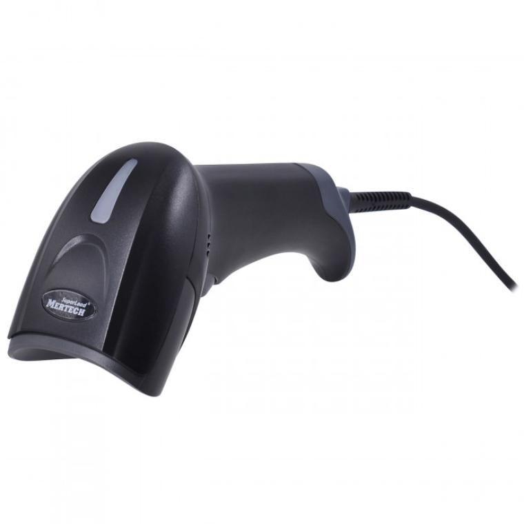 Проводной ручной 2D сканер штрих-кода Mertech 2310 P2D HR SUPERLEAD, USB