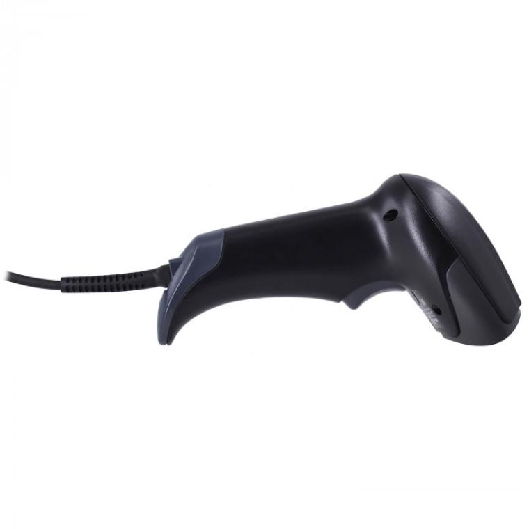 Проводной ручной 2D сканер штрих-кода Mertech 2310 P2D HR SUPERLEAD, USB - Фото 3