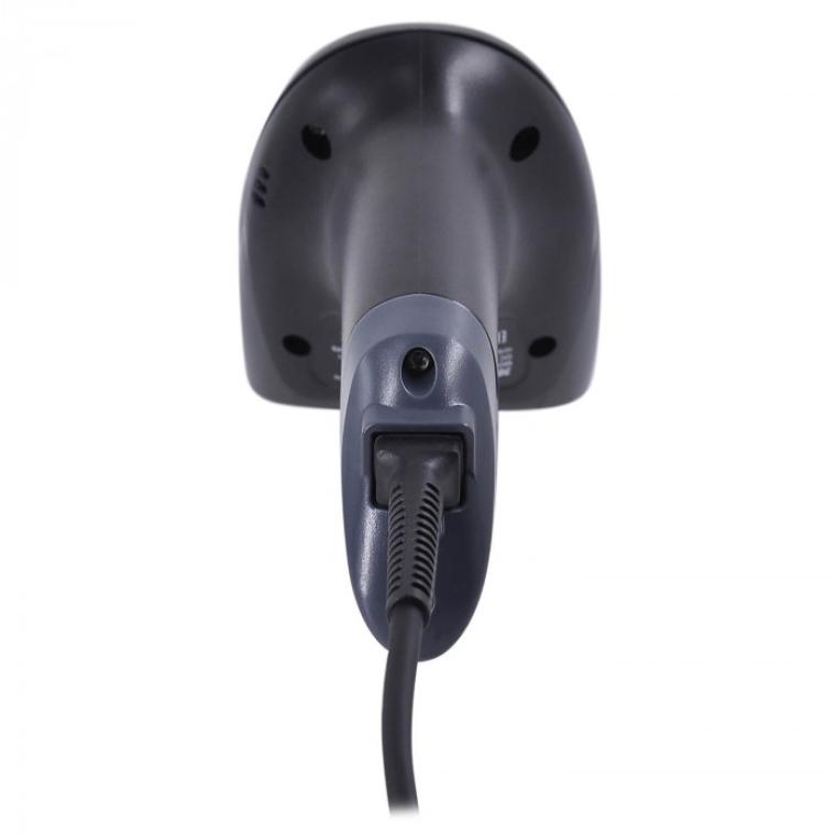 Проводной ручной 2D сканер штрих-кода Mertech 2310 P2D HR SUPERLEAD, USB - Фото 5