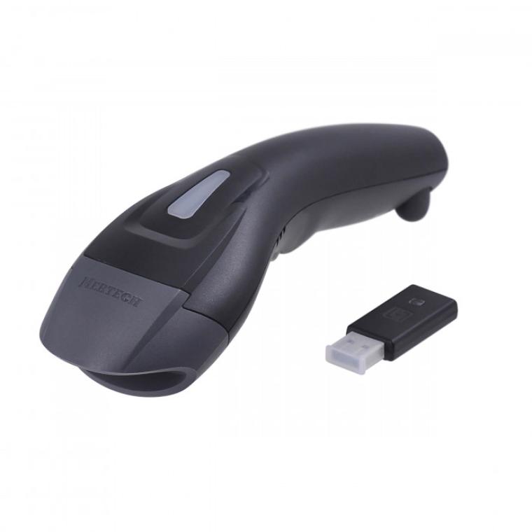 Беспроводной ручной сканер Mertech CL-610 BLE Dongle P2D, черный
