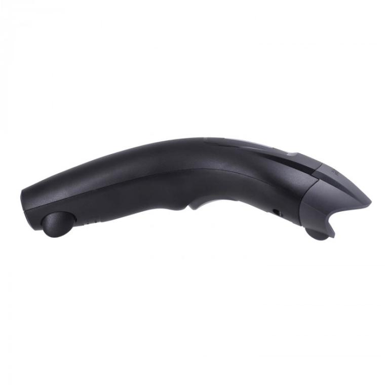 Беспроводной ручной сканер Mertech CL-610 BLE Dongle P2D, черный - Фото 4