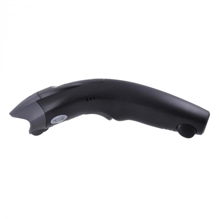 Беспроводной ручной сканер Mertech CL-610 BLE Dongle P2D, черный - Фото 3