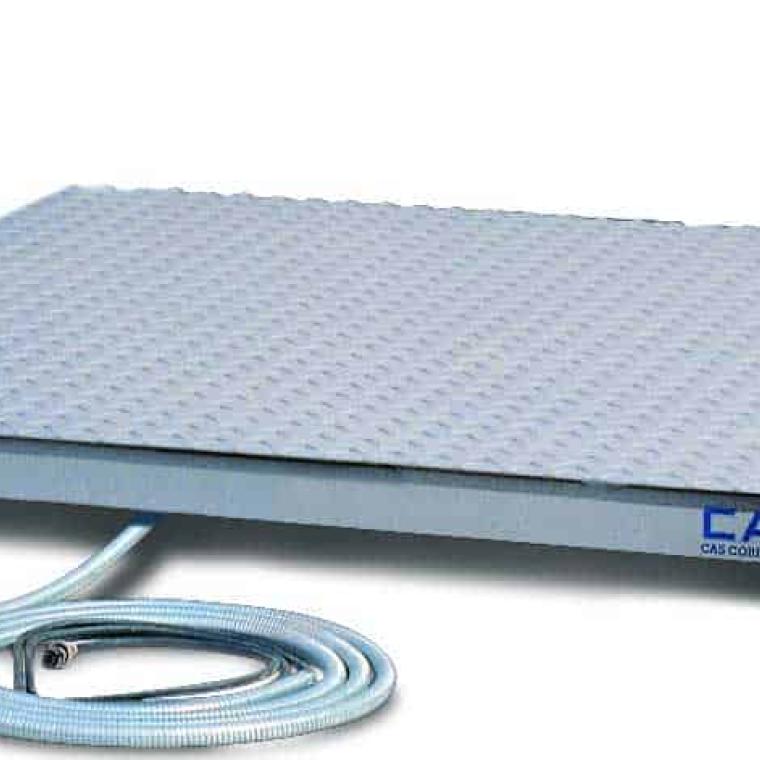 Платформенные весы CAS Hercules 2HFS1515  для взвешивания