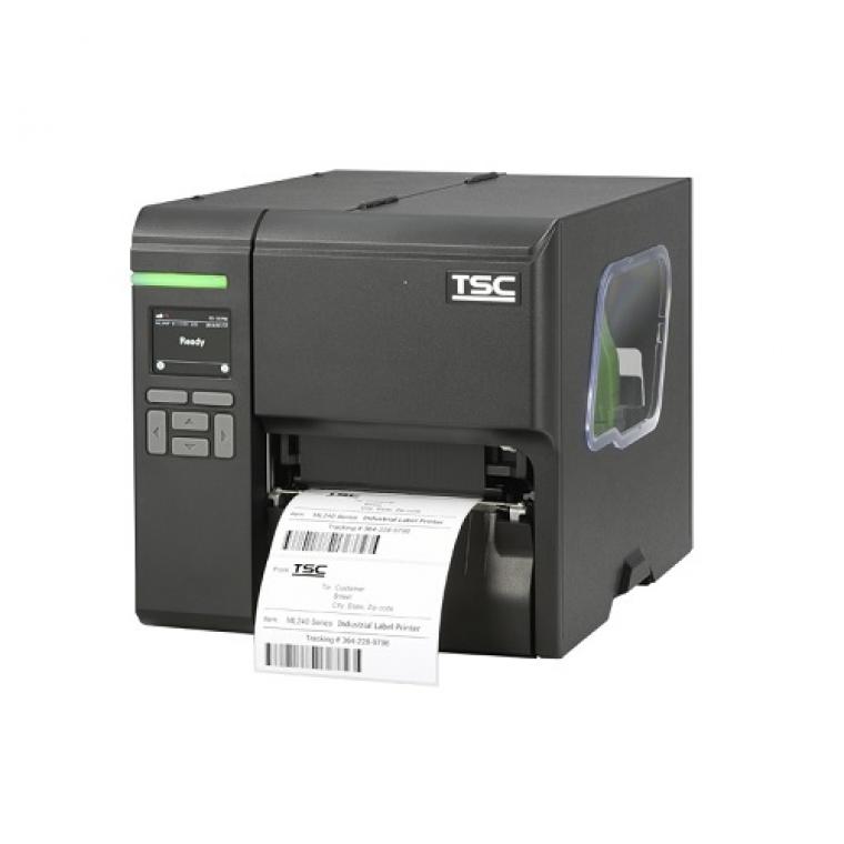 Принтер этикеток TSC ML340P LCD SU + Ethernet + USB Host + RTC (99-080A006-0302)