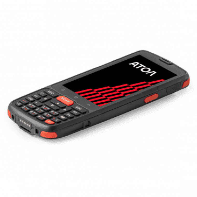 Терминал сбора данных ТСД АТОЛ Smart.Slim полный  - Фото 3