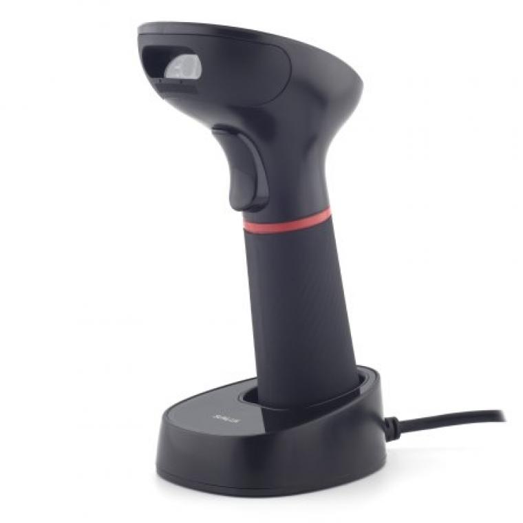 Беспроводной ручной сканер штрих-кода SUNLUX XL-9610, 2D, USB - Фото 4