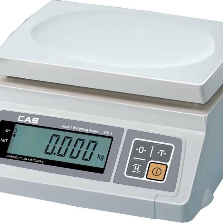 Настольные весы CAS SW-05(SD)