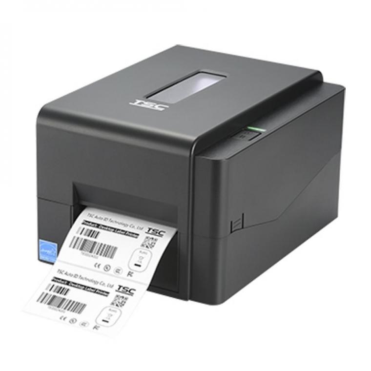 Термотрансферный принтер этикеток TSC TE310, 300 dpi, RS232, USB, Ethernet, USB Host + RTC (99-065A901-00LF00)