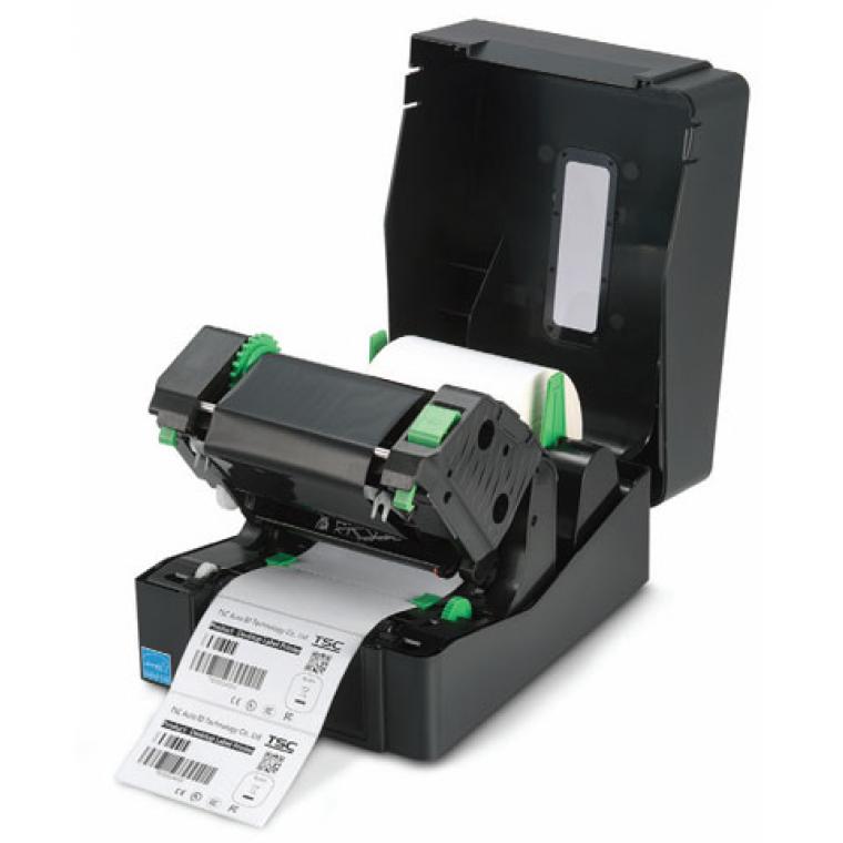 Термотрансферный принтер этикеток TSC TE310, 300 dpi, RS232, USB, Ethernet, USB Host + RTC (99-065A901-00LF00) - Фото 2