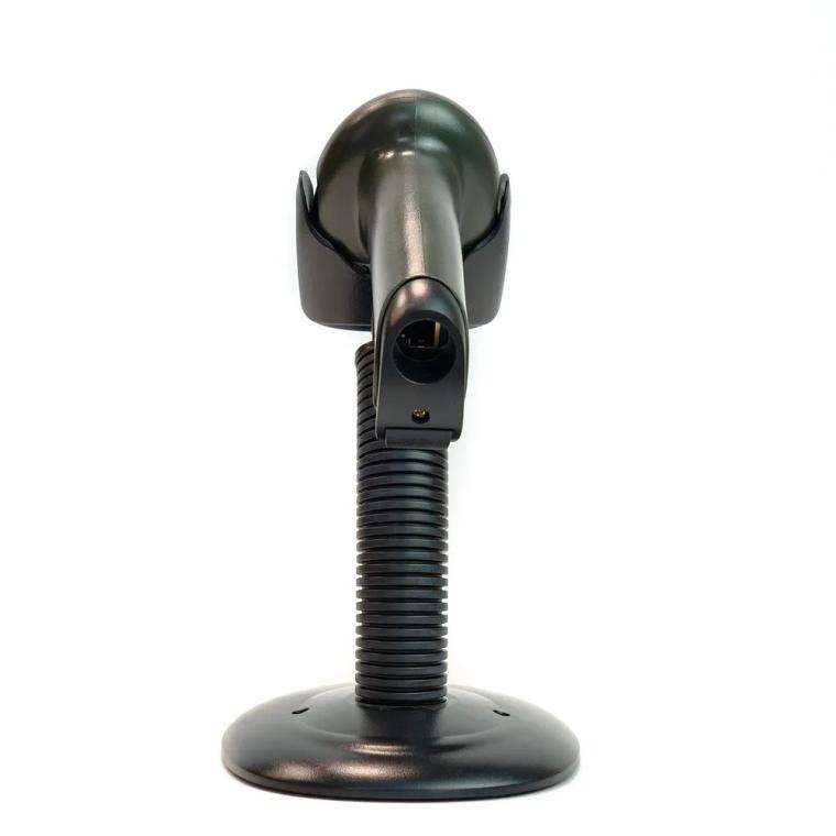 Проводной сканер штрих-кода  SUNLUX XL-3200A USB (2D) с подставкой - Фото 5