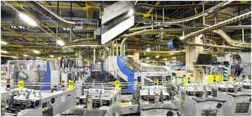 Автоматизация промышленных предприятий различных сфер деятельности 