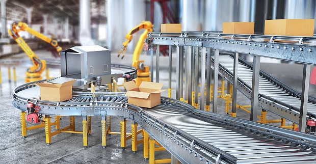 Обзор технологий для автоматизации складского бизнеса