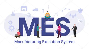 Рынок MES систем в России