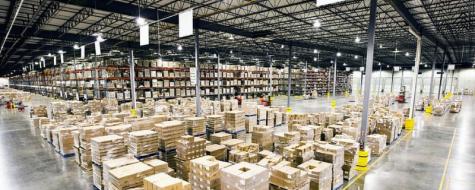 Автоматизация процессов на складах различного типа Автоматизация процессов на складах различного типа