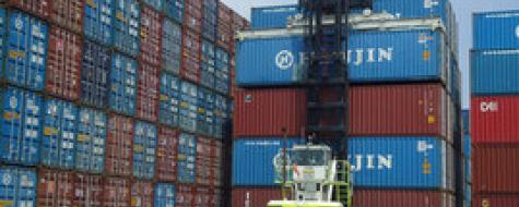 Системы TOS. Управление контейнерными терминалами Системы TOS. Управление контейнерными терминалами