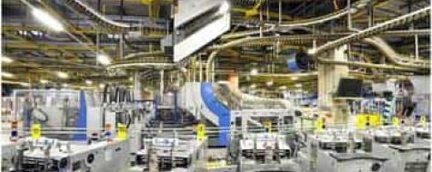 Автоматизация промышленных предприятий различных сфер деятельности Автоматизация промышленных предприятий различных сфер деятельности