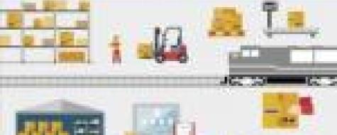 Впервые в России вышел в свет путеводитель по складам страны Впервые в России вышел в свет путеводитель по складам страны