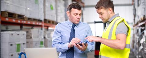 обучение работе с wms 