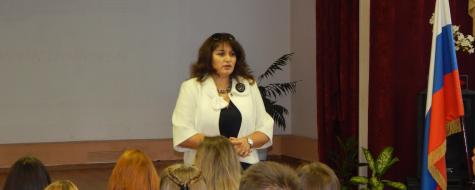 Новый учебный год в нашем колледже Новый учебный год в нашем колледже