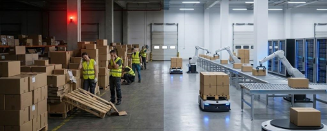 Николай Сериков провёл экспертную сессию в Агропоиск: как ИИ превращает склад из центра риска в систему гарантий качества