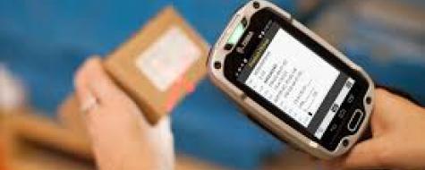 Новинка от Zebra терминал сбора данных ТС8ООО Новинка от Zebra терминал сбора данных ТС8ООО