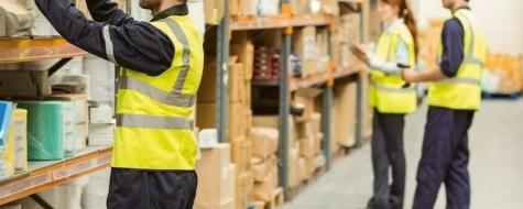 Автоматизация сборки заказов на складе