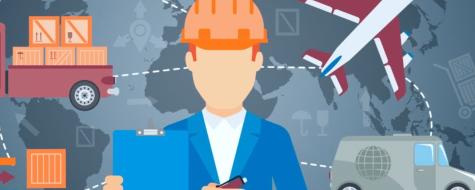 Экзамен на логиста сдан успешно