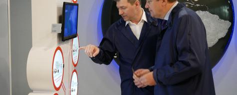 Ай Ти Скан на закрытом совещании «Российская электроника для цифровизации энергетики»