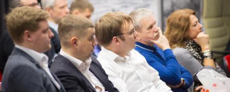 &quot;Логистика будущего&quot; в Нижнем Новгороде