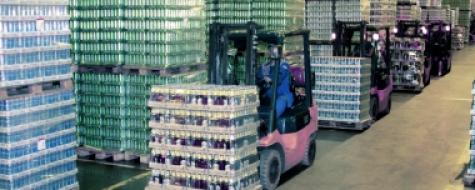 Автоматизация и управление складом