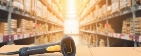 Маркировка товаров на складе с WMS-системой