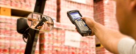 Мобильный терминал сбора данных – компактное устройство для автоматизации основных процессов Мобильный терминал сбора данных – компактное устройство для автоматизации основных процессов