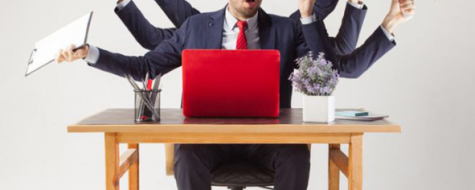 Вы занятой или продуктивный? Вы занятой или продуктивный?