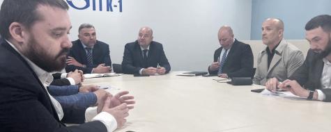 Ай Ти Скан на заседании Экспертного совета по импортозамещению при Госдуме РФ