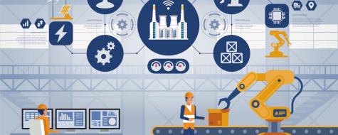 Управление и планирование с MES системой