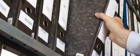 Архивные хранилища