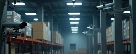 Видеонаблюдение с WMS