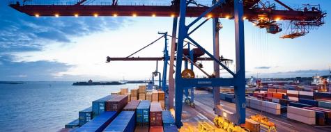 Контейнерные терминалы