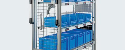 Технология Pick by Frame