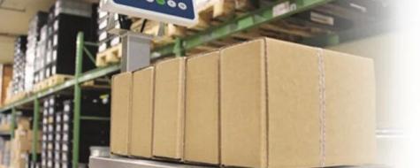 Измерение весогабаритных характеристик