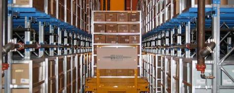 Как автоматизировать архивные хранилища