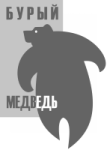 БУРЫЙ МЕДВЕДЬ