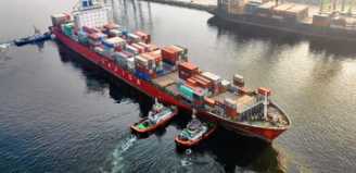 Автоматизация морских портов и контейнерных терминалов